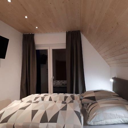 B & B Der Waldvogel Herrischried Zewnętrze zdjęcie