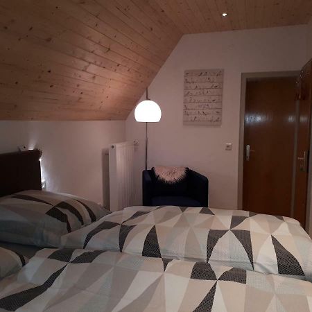 B & B Der Waldvogel Herrischried Zewnętrze zdjęcie