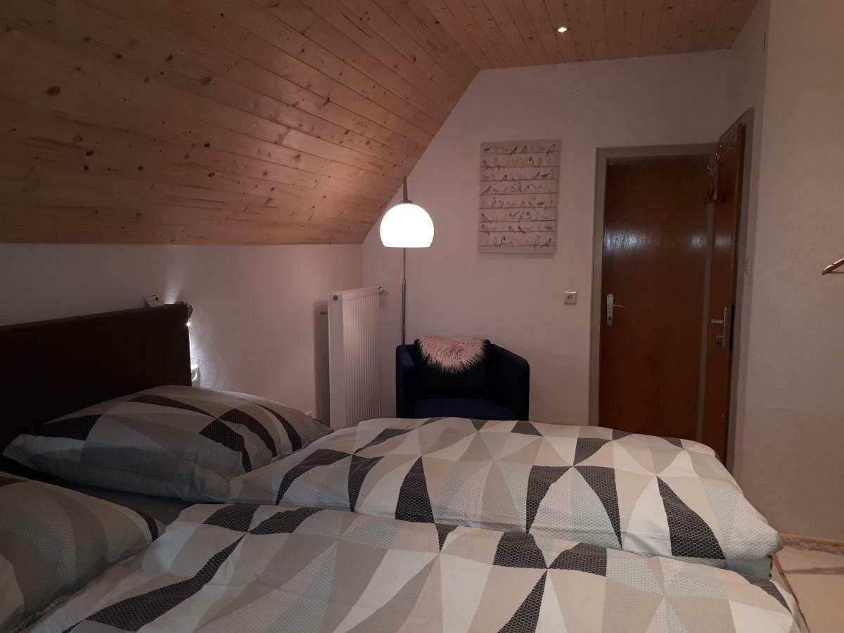 B & B Der Waldvogel Herrischried Zewnętrze zdjęcie