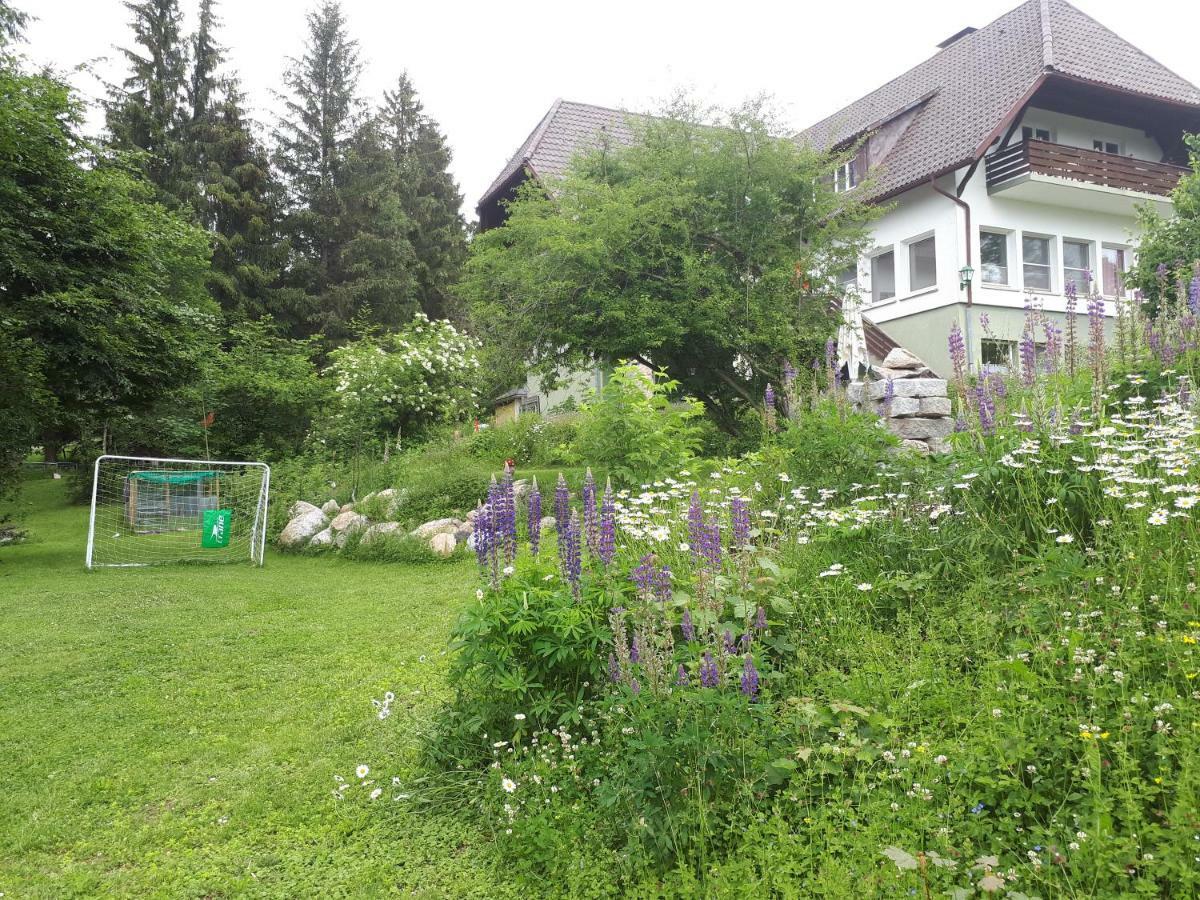 B & B Der Waldvogel Herrischried Zewnętrze zdjęcie