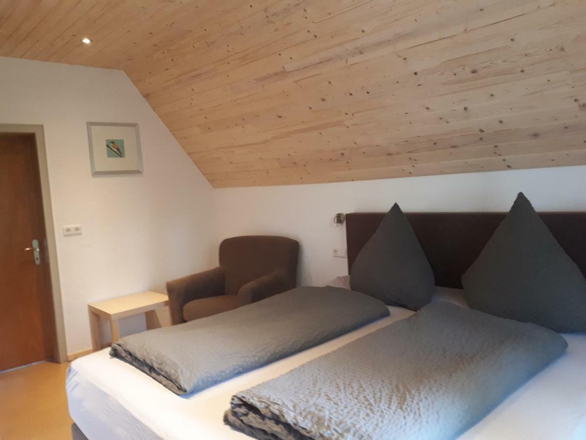 B & B Der Waldvogel Herrischried Zewnętrze zdjęcie