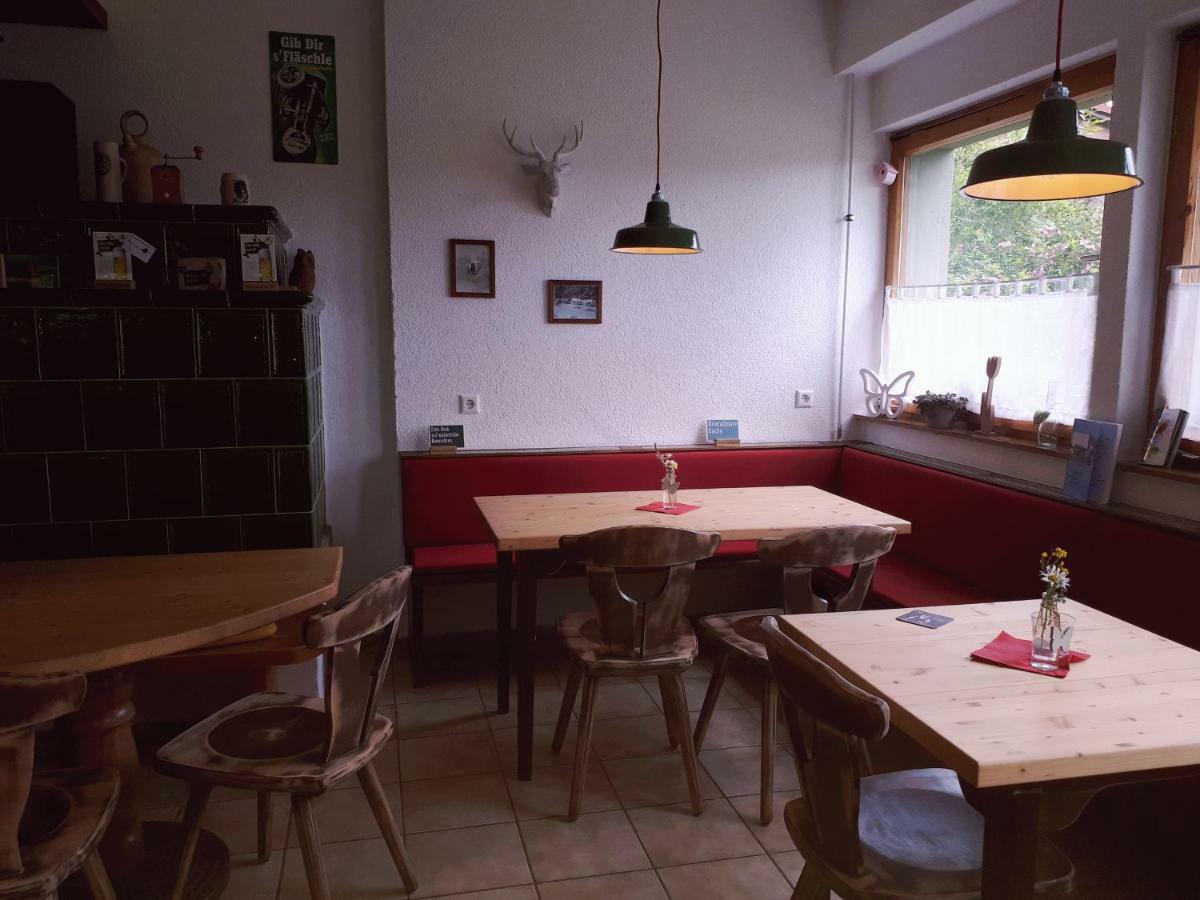 B & B Der Waldvogel Herrischried Zewnętrze zdjęcie