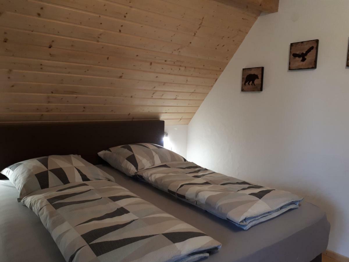 B & B Der Waldvogel Herrischried Zewnętrze zdjęcie