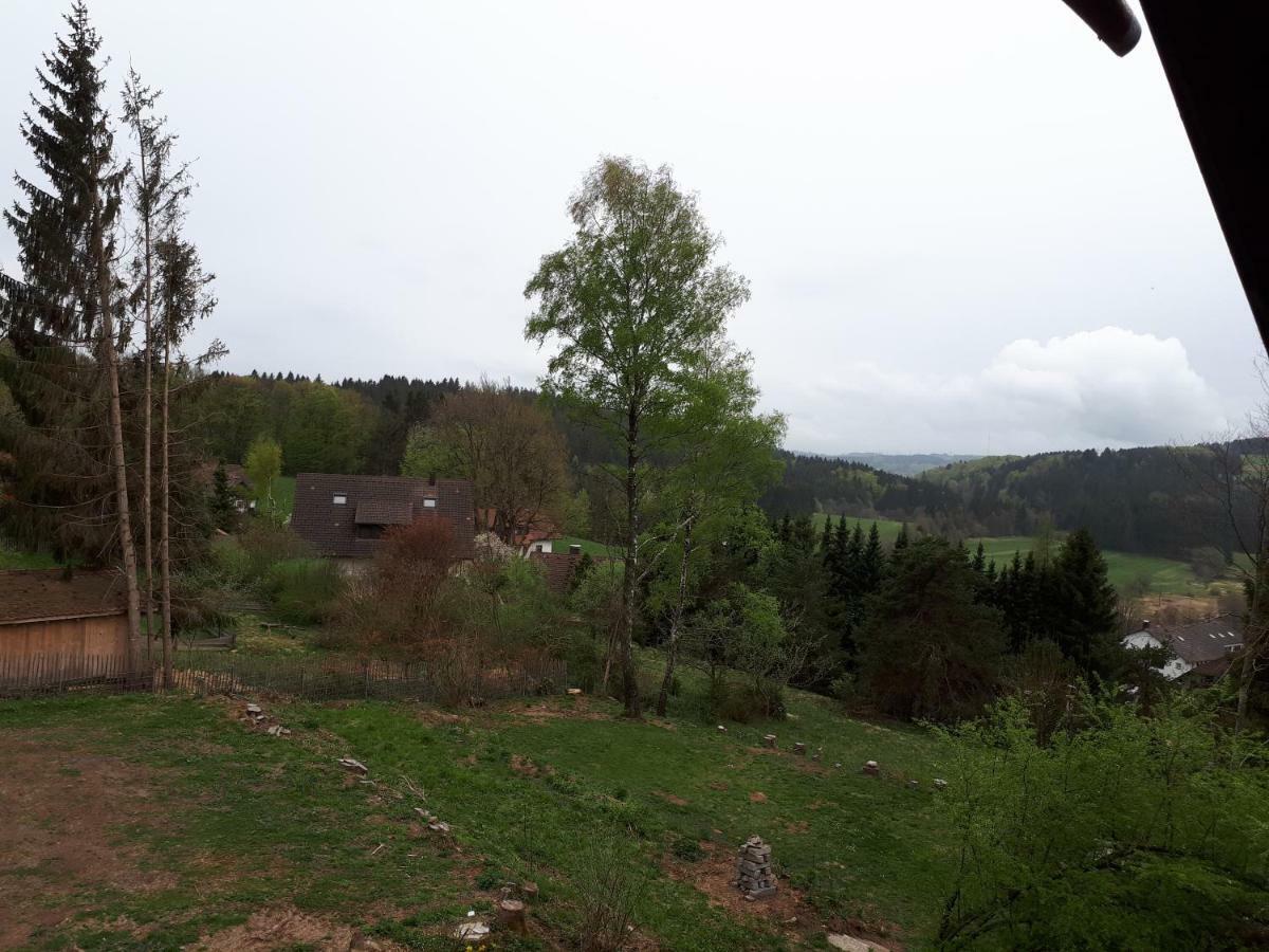 B & B Der Waldvogel Herrischried Zewnętrze zdjęcie