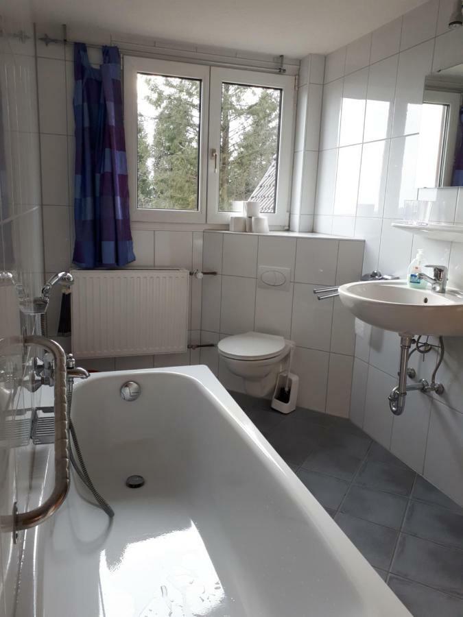 B & B Der Waldvogel Herrischried Zewnętrze zdjęcie