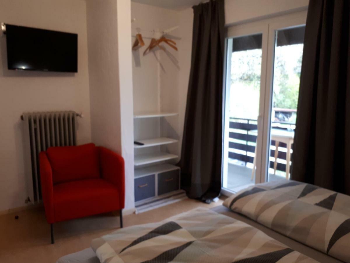 B & B Der Waldvogel Herrischried Zewnętrze zdjęcie