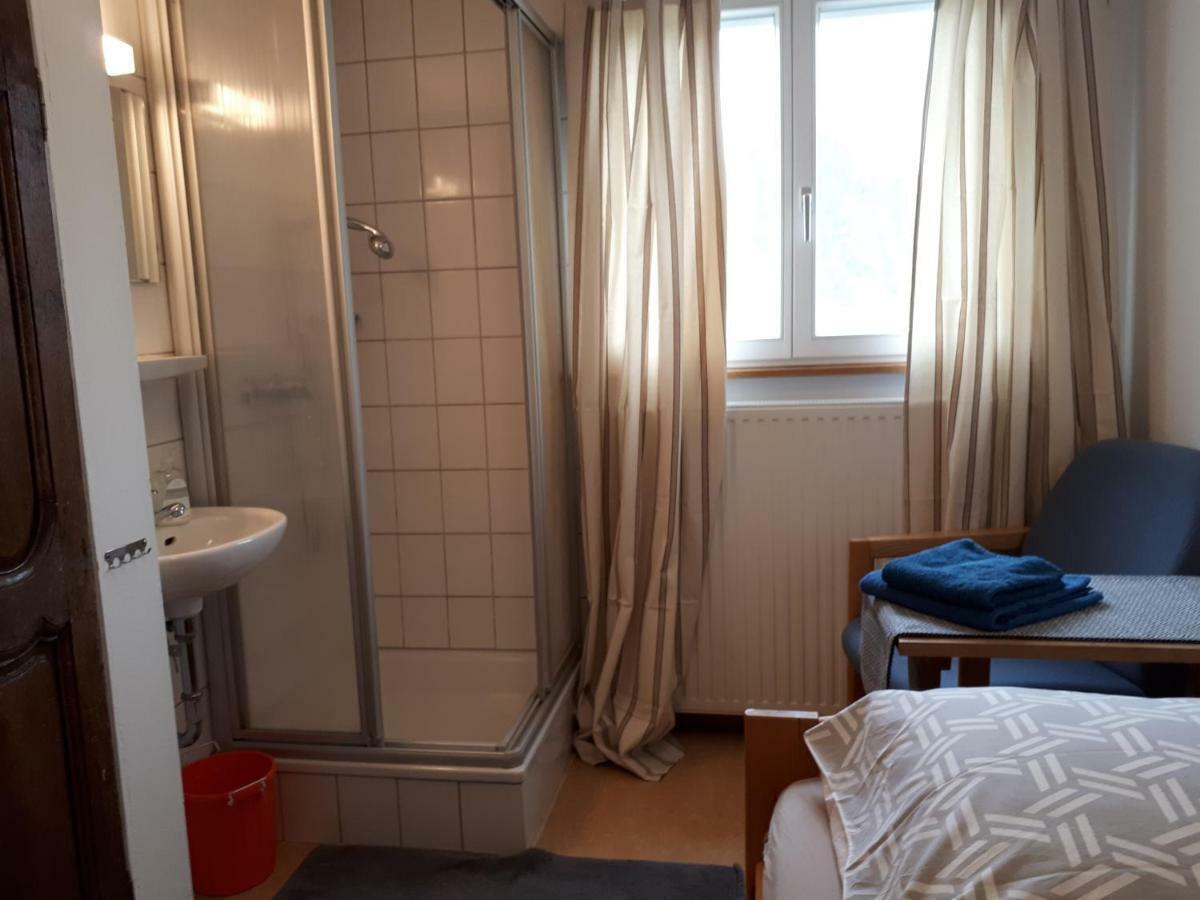 B & B Der Waldvogel Herrischried Zewnętrze zdjęcie